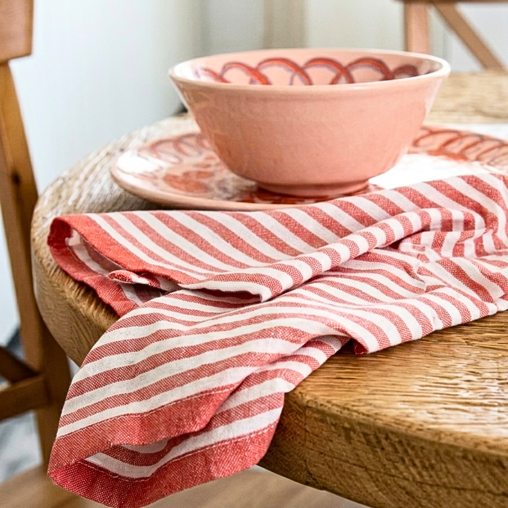 Caravan Home Decor tabletop scene