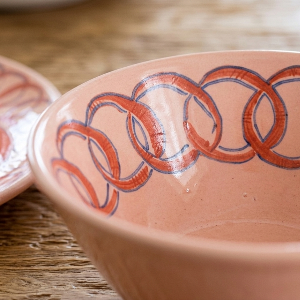 Bowl detail