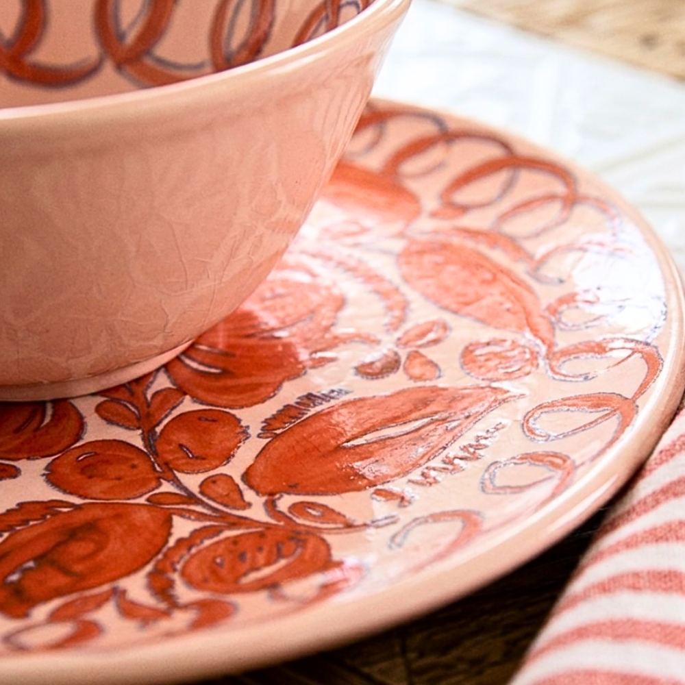 Plate detail